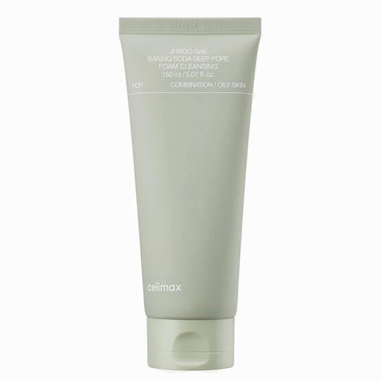 Celimax Baking Soda Deep Pore Foam Cleansing (150ml)