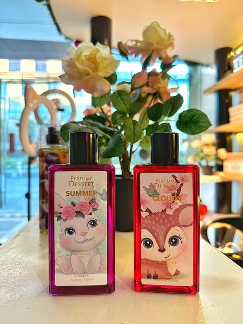 Perfume Dessert London Summer Mist (270ml)