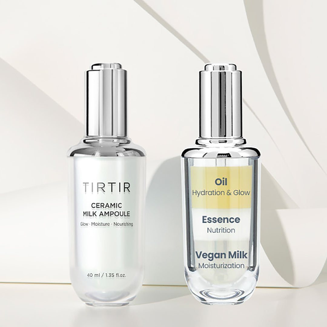 Tirtir Ceramic Milk Ampoule (40ml)