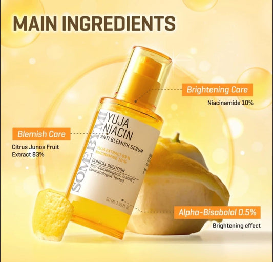 Some By Mi Anti Blemish Serum (50ml)