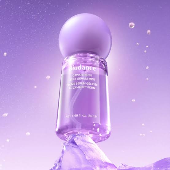 Biodance Caviar PDRN Jelly Mist Serum (50ml)