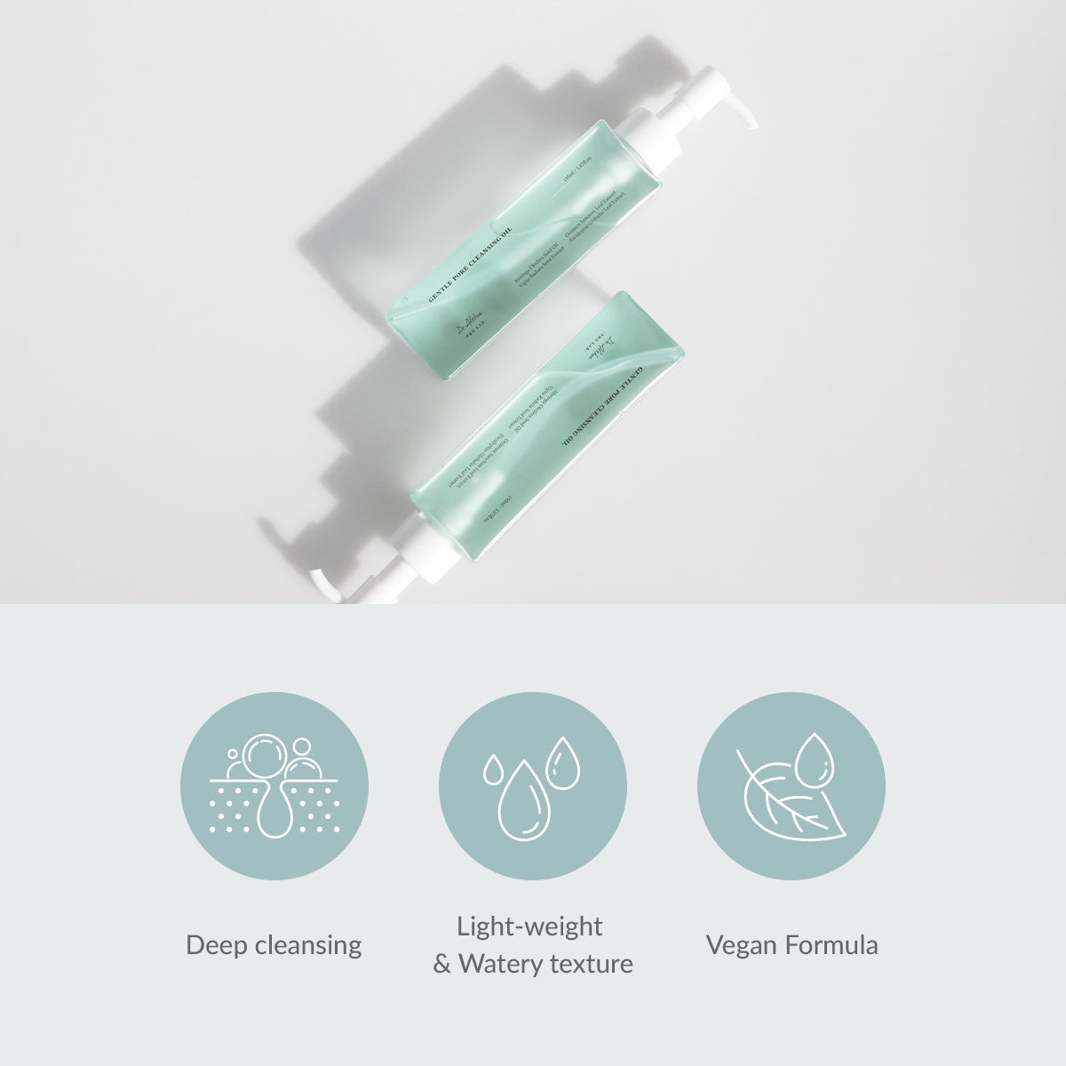 Dr. Althea Gentle Pore Vegan Cleansing Oil (150ml)