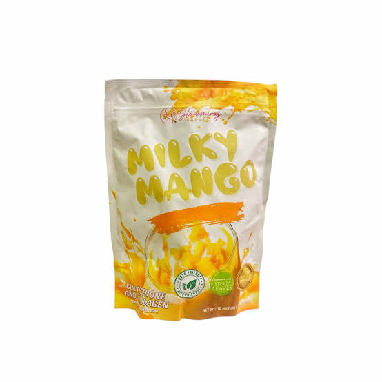Glowming Shape Milky Mango By Cris Cosmetics