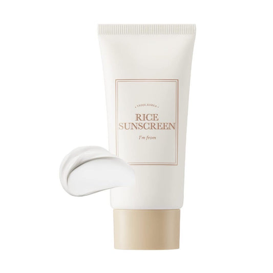 Im from Rice Sunscreen (50ml)