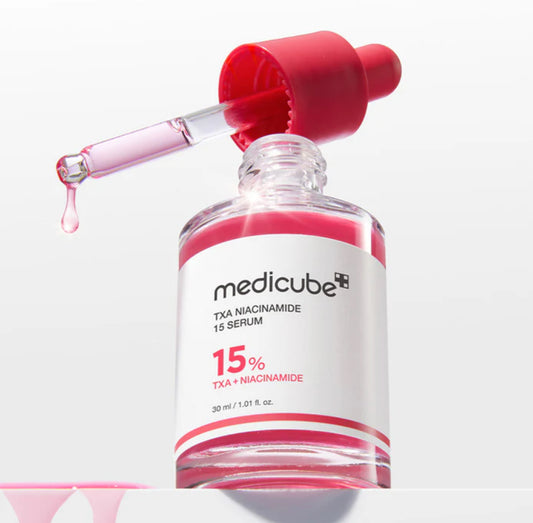 Medicube TXA + Niacinamide 15% Serum (30ml)