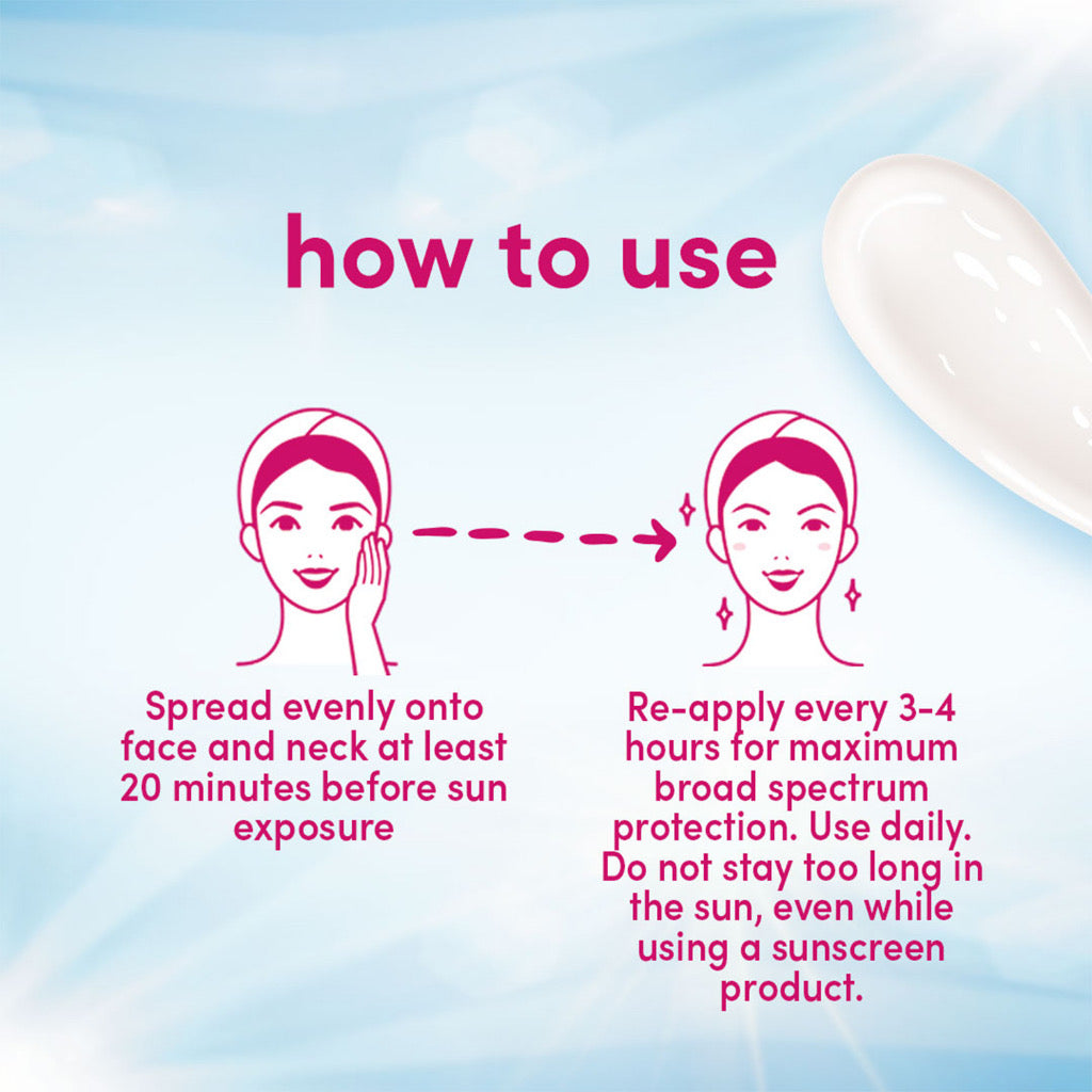 PONDS Bright Niacinamide + E-Resorcinol Sunscreen SPF50 PA++++ (50gm)