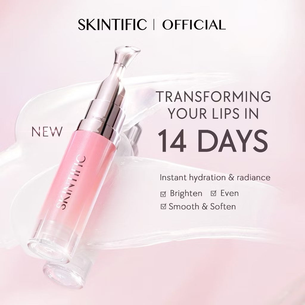 Skintific Peptide Nourishing Lip Serum