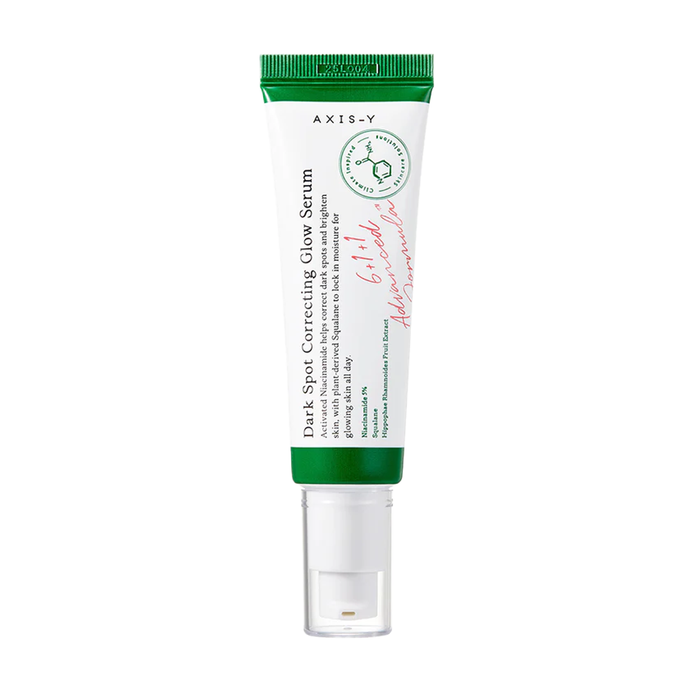 AXIS-Y Dark Spot Correcting Glow Serum (50ml)