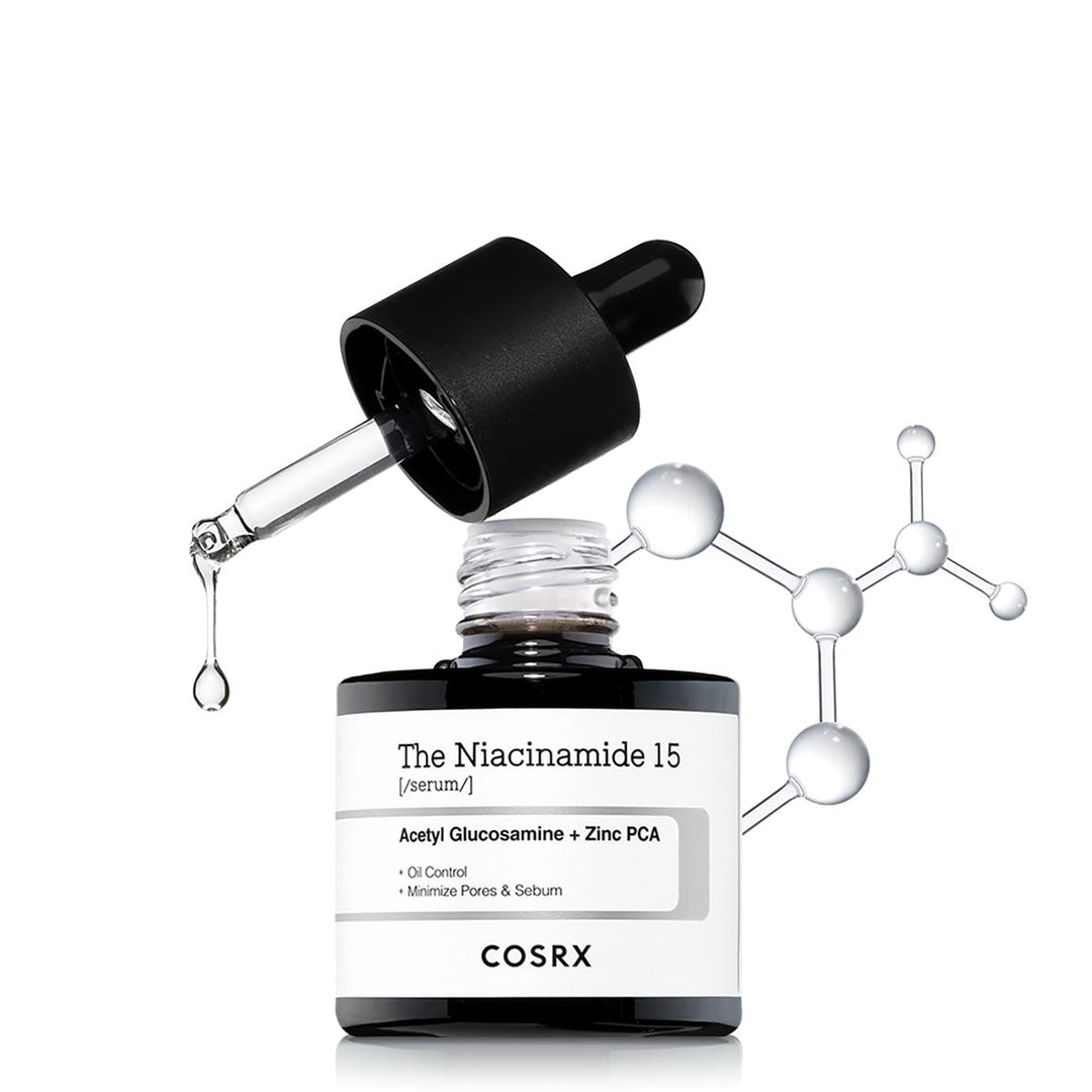 COSRX The Niacinamide 15 Serum (20ml)