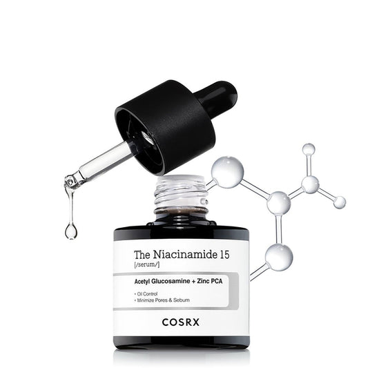 COSRX The Niacinamide 15 Serum (20ml)