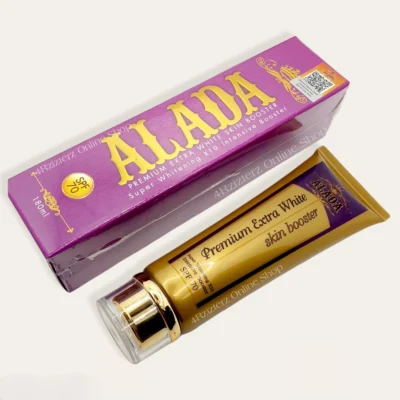 ALADA Premium Extra White Skin Booster SPF70 (180gm)