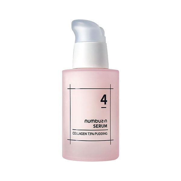 Numbuzin No.4 Collagen 73% Pudding (30ml)