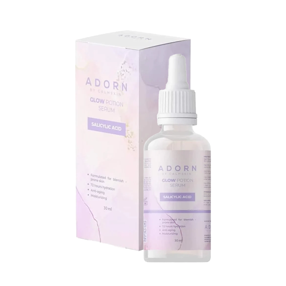 Adorn by Calmskin Glow Potion Serum (30ml)
