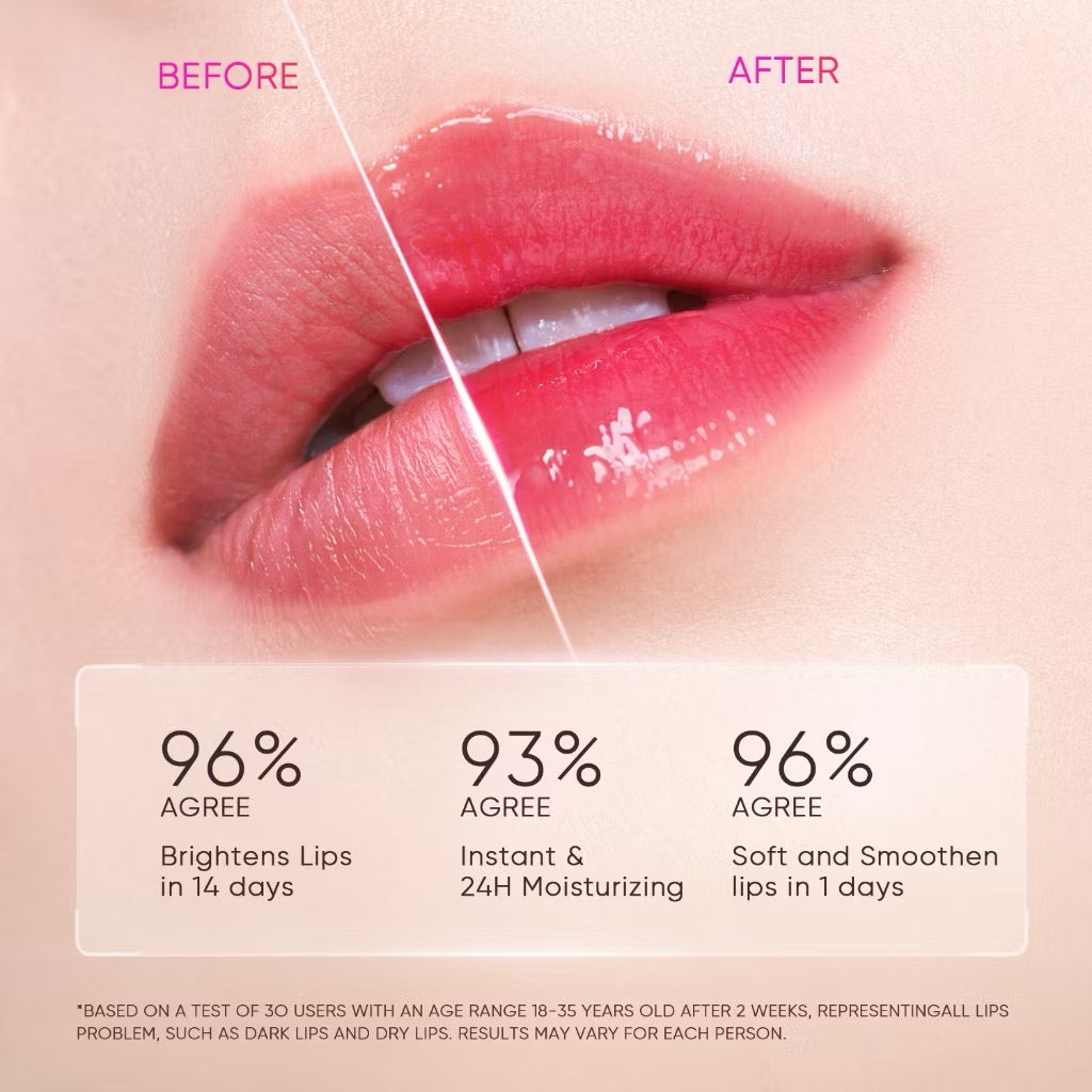 Skintific Peptide Nourishing Lip Serum