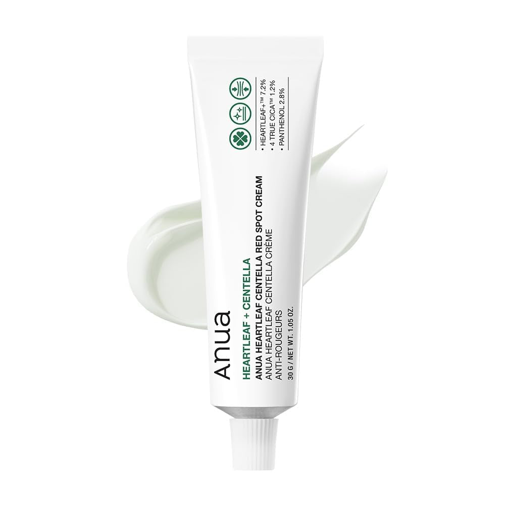 Anua Heartleaf Centella Red Spot Cream (30gm)