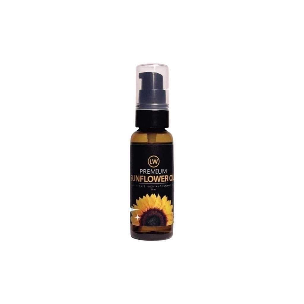 LUXE WAX Premium Sunflower Oil (50ml)