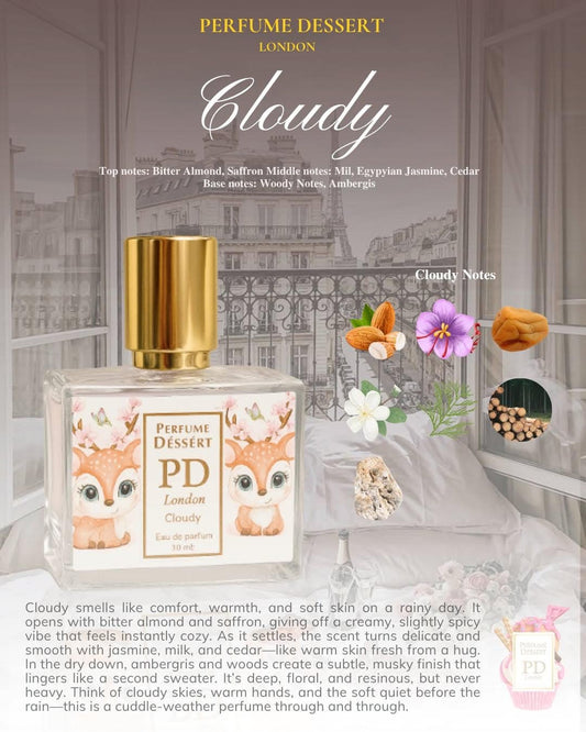 Perfume Dessert London Cloudy (50ml)