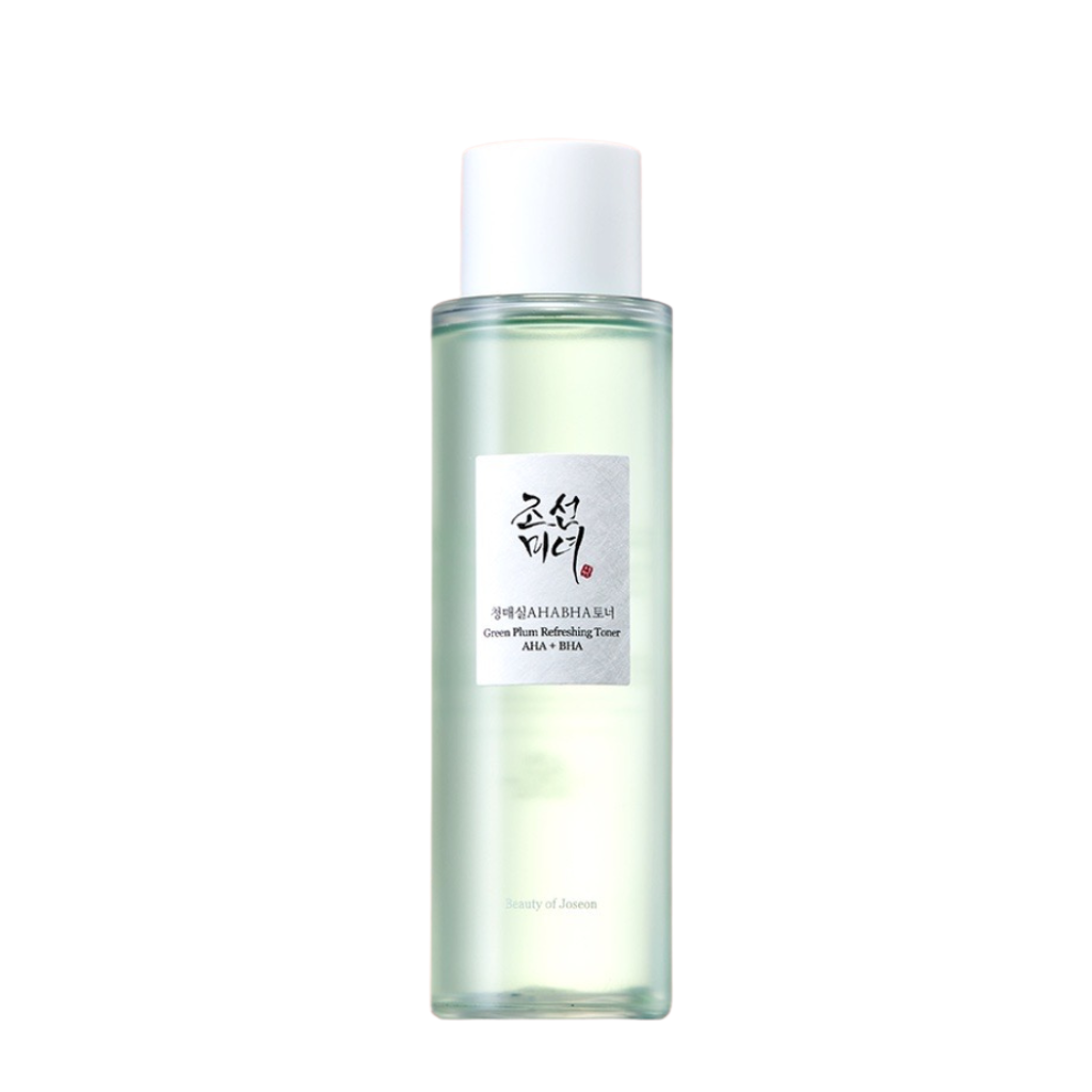 Beauty of Joseon Green Plum Refreshing Toner AHA + BHA (150ml)