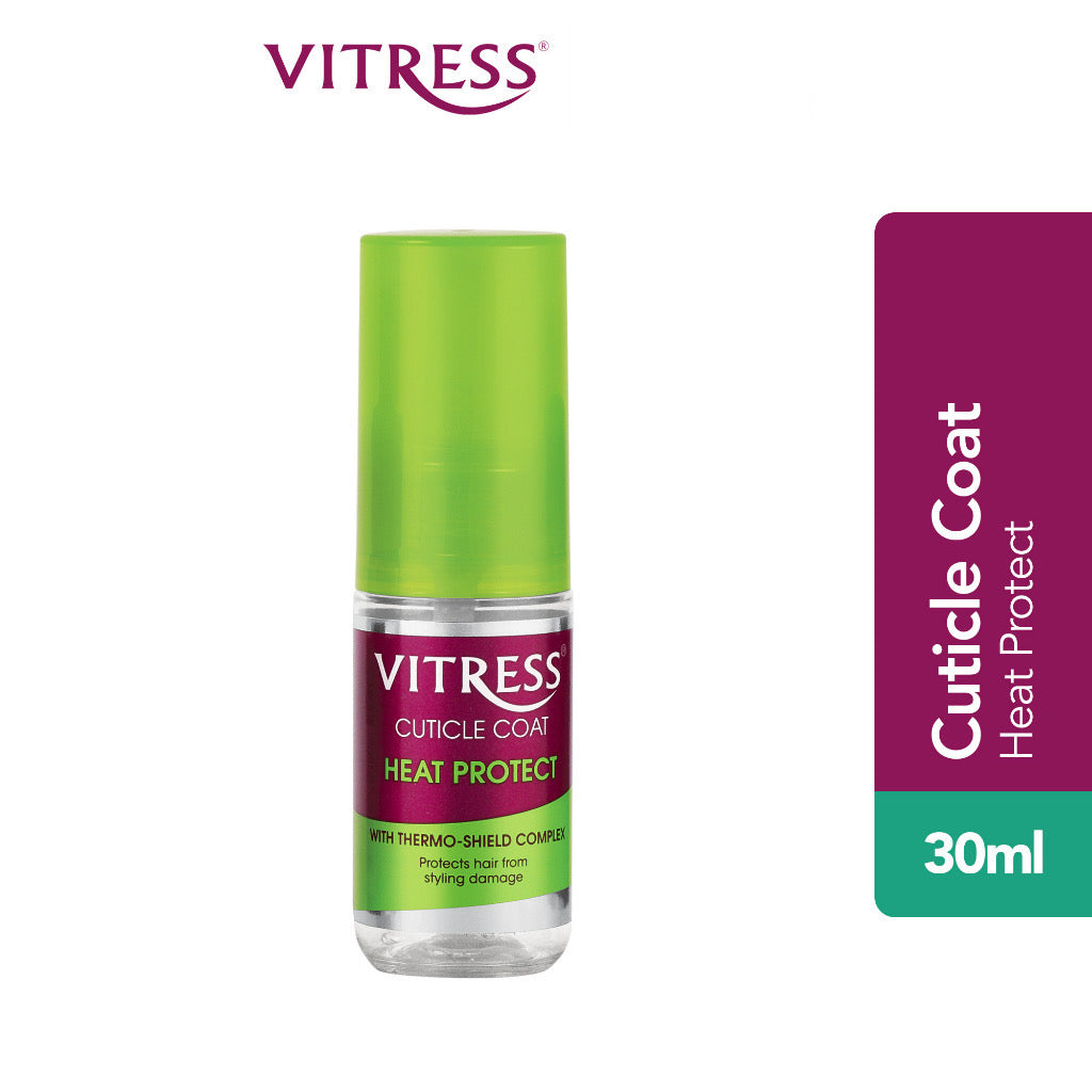 Vitress Cuticle Coat Heat Protect (30ml)