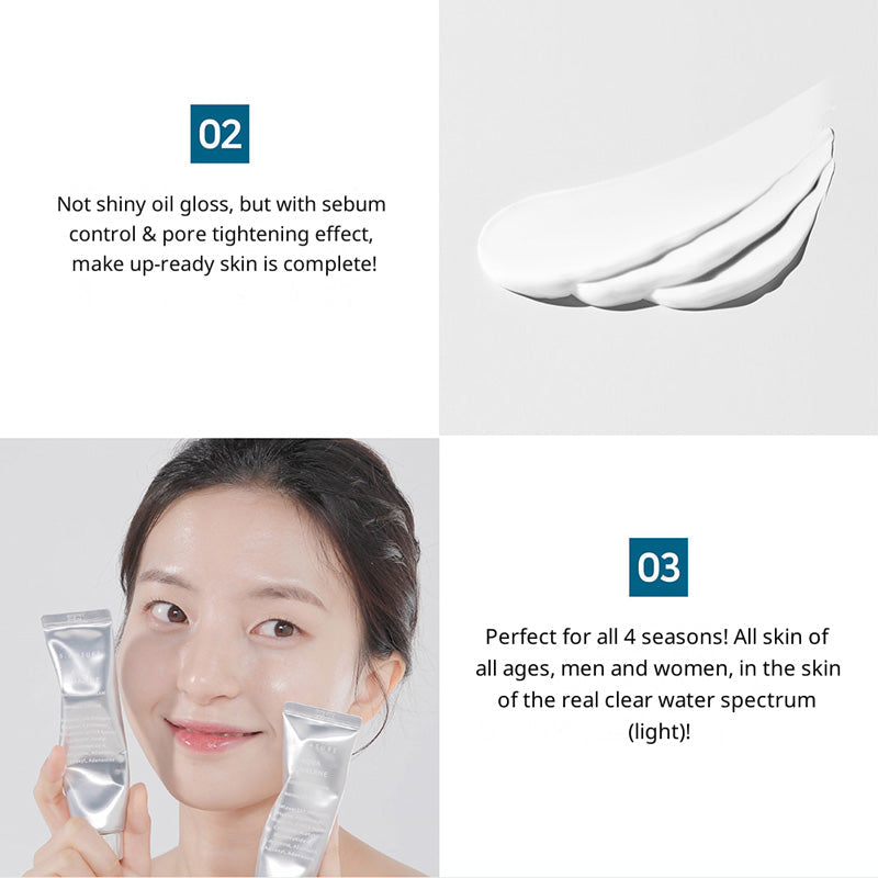 S. NATURE Aqua Squalane Moisturizing Cream Wrinkle Lifting (60ml)