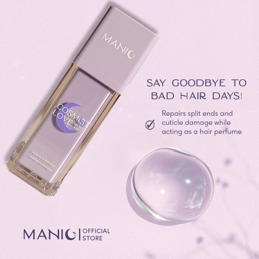 Manic Beauty Cosmist Love Hair Mist (30ml)
