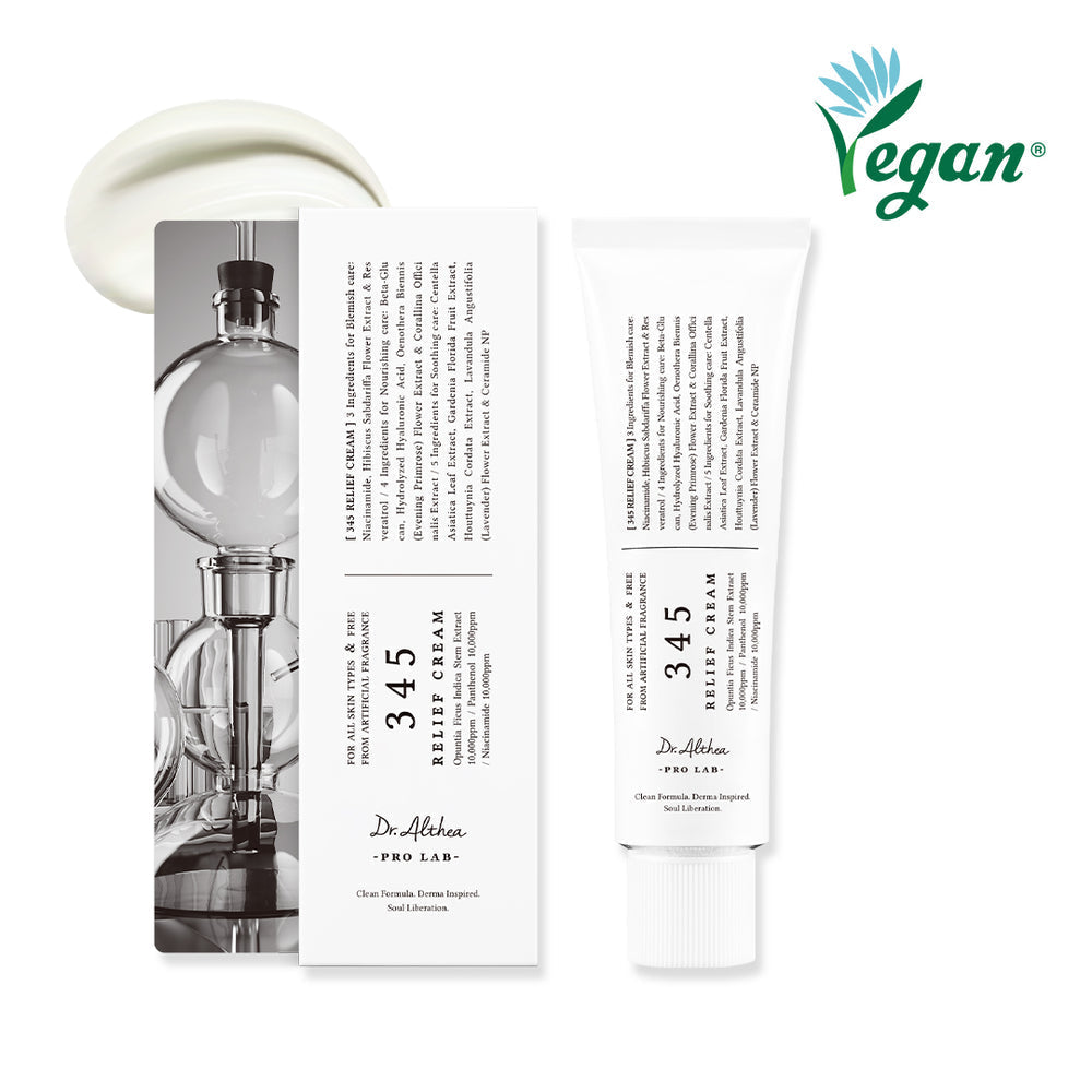 Dr. Althea 345 Relief Cream (50ml)