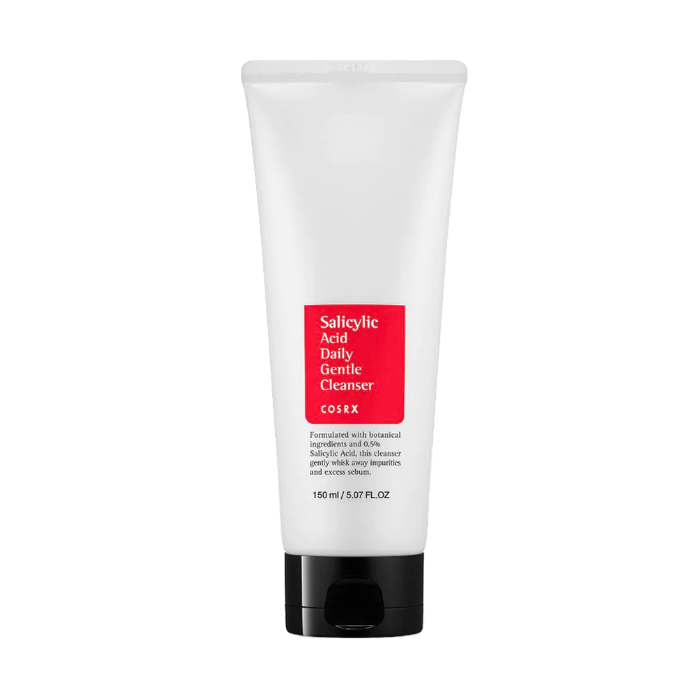 COSRX Salicylic Acid Daily Gentle Cleanser (150ml)