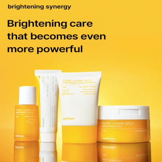 Celimax Pore + Dark Spot Brightening Serum (30ml)