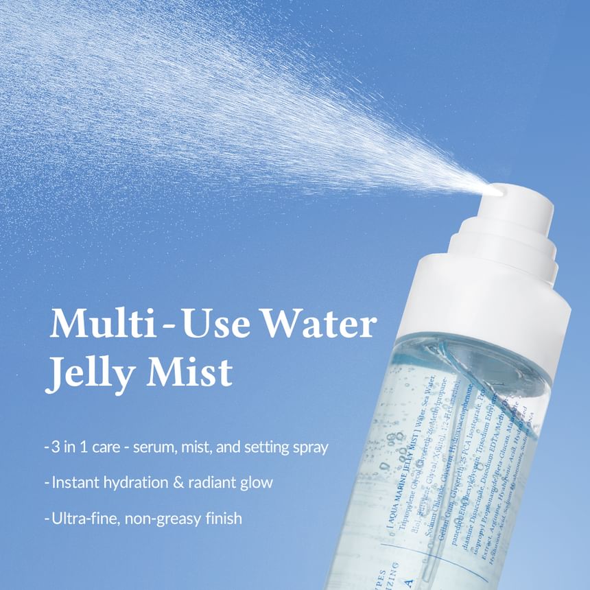 Dr. Althea Aqua Marine Jelly Mist (100ml)