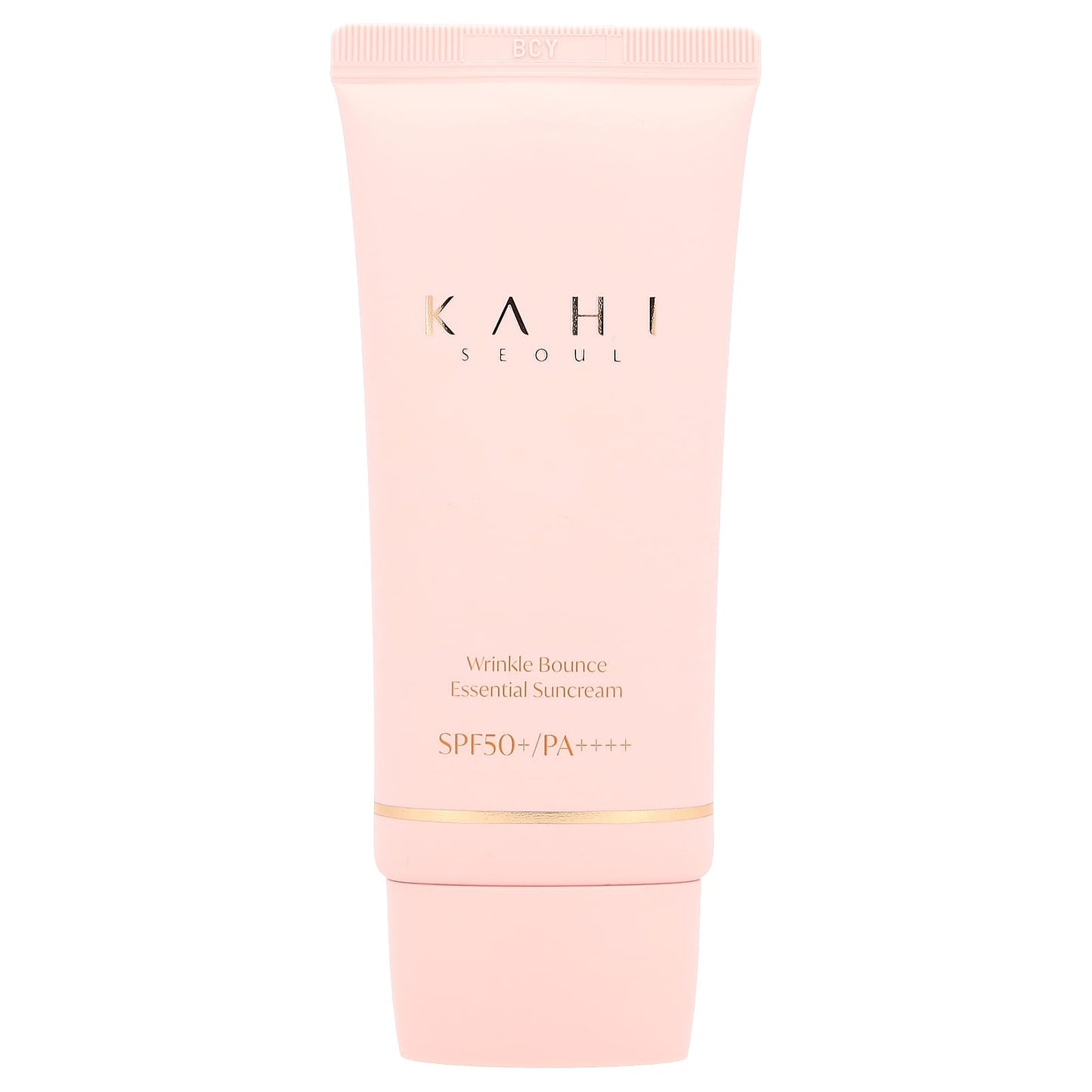 KAHI SEOUL Wrinkle Bounce Essential Suncream (50ml)