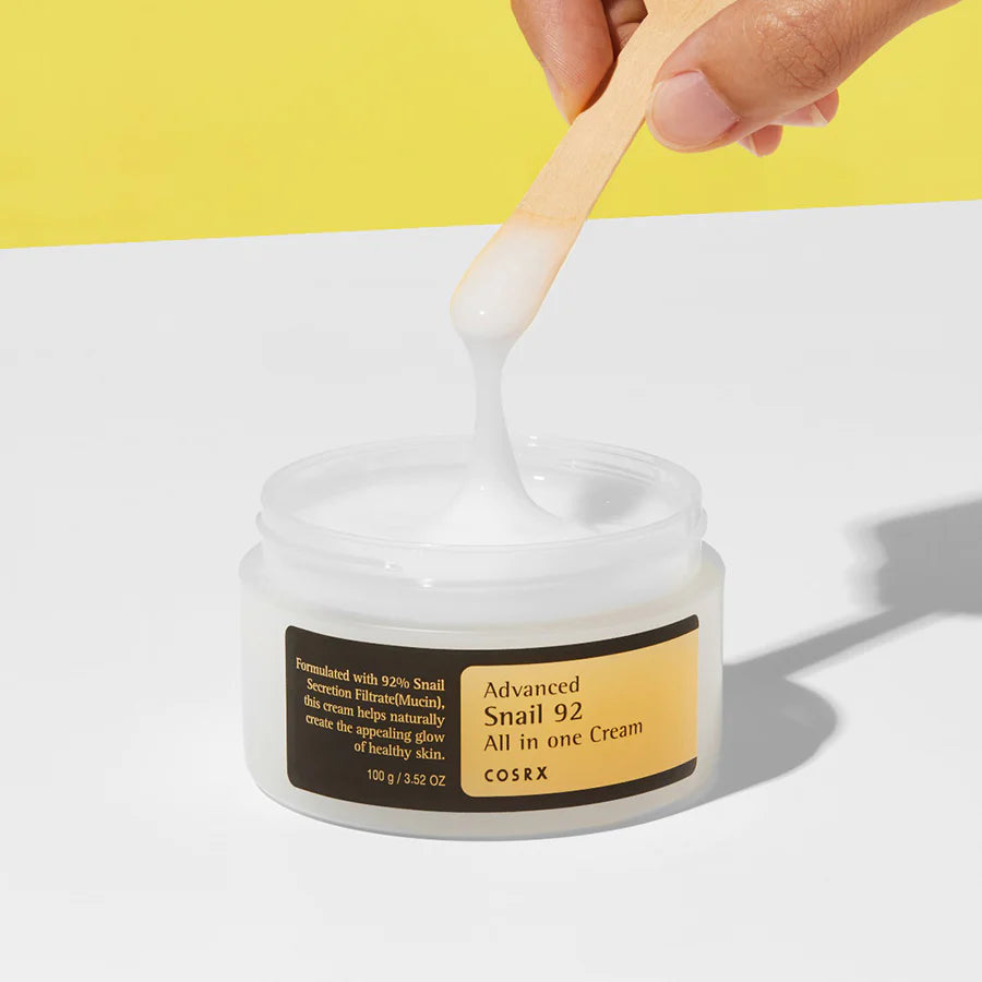COSRX Advanced Snail 92 All In One Cream (100gm)