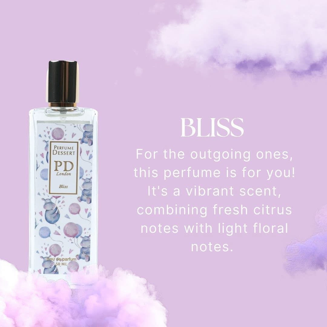 Perfume Dessert London Bliss (30ml) – Da Beauty Fashion NZ