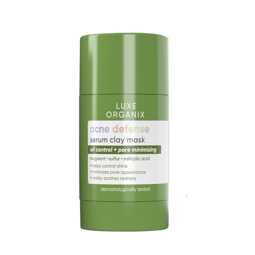 Luxe Organix Serum Clay Stick