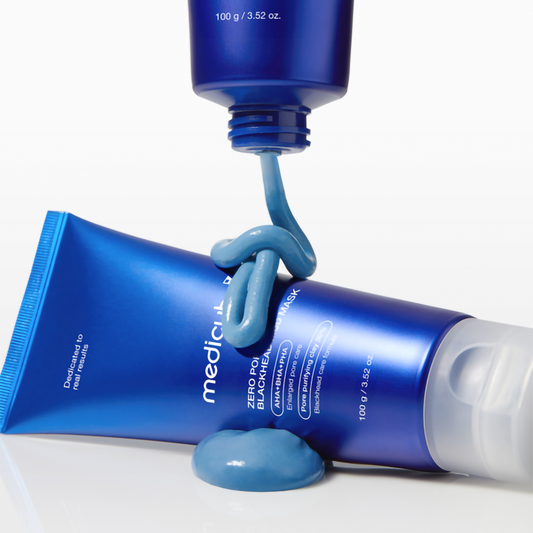 Medicube Zero Pore Blackhead Mud Mask (100gm)