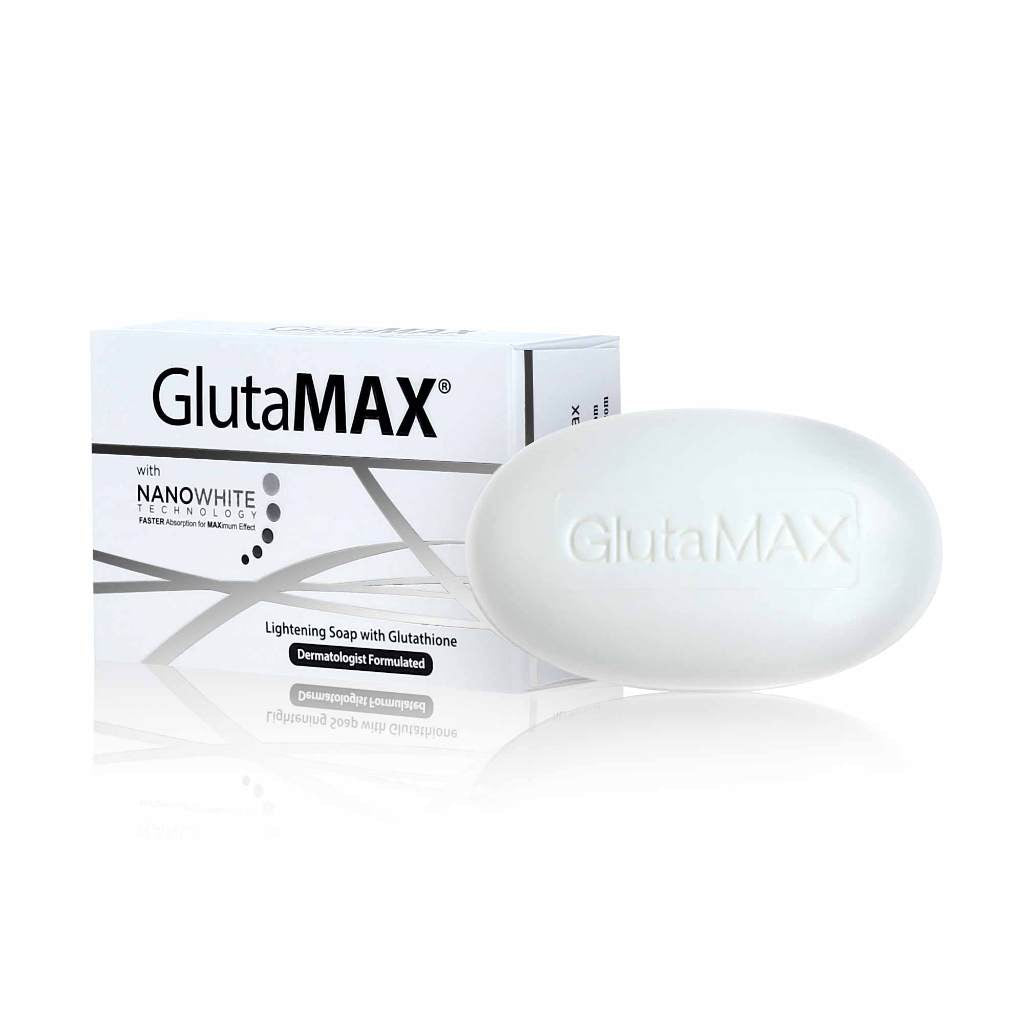 GlutaMAX Lightening Soap with Glutathione (135gm)