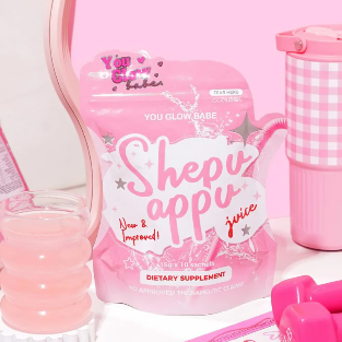 You Glow Babe Shepu Appu Juice Drink