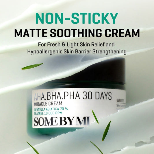 Some By Mi AHA BHA PHA 30Days Miracle Cream (60gm)