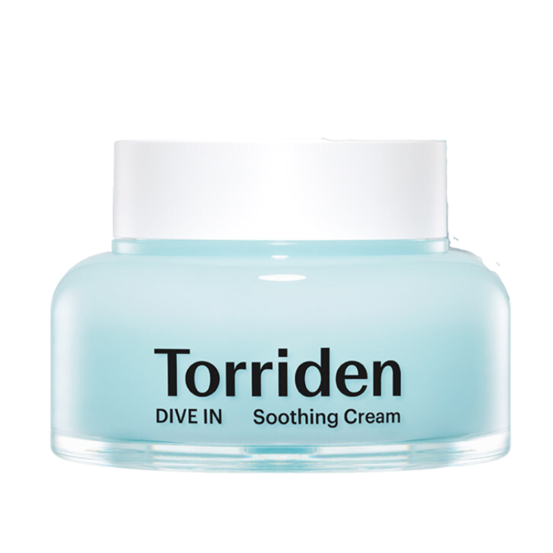Torriden Dive In Soothing Cream (100ml)