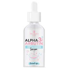 Precious Skin Alpha Arbutin 3Plus Collagen Facial Serum (50ml)
