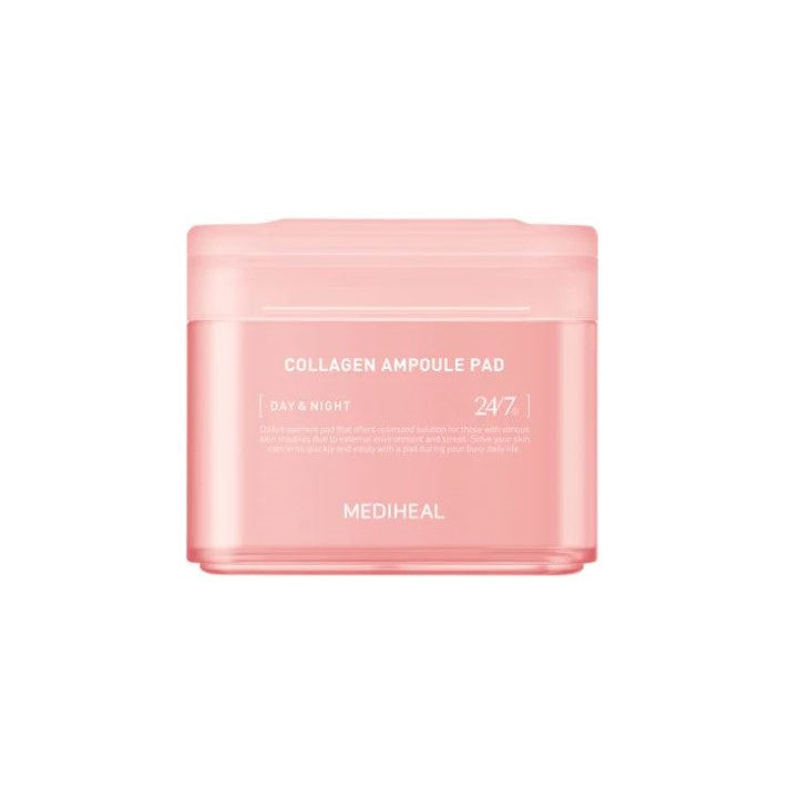 MEDIHEAL Collagen Ampoule Pad