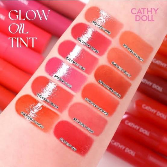 Cathy Doll Glow Oil Tint