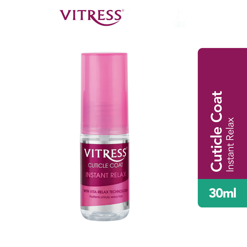 Vitress Cuticle Coat Instant Relax (30ml)