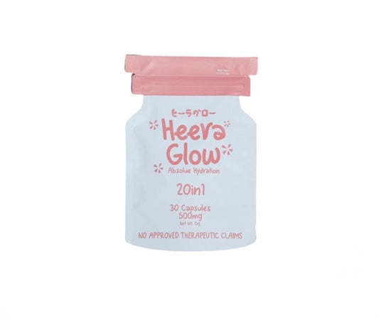 Heera Glow Absolue Hydration (30caps)