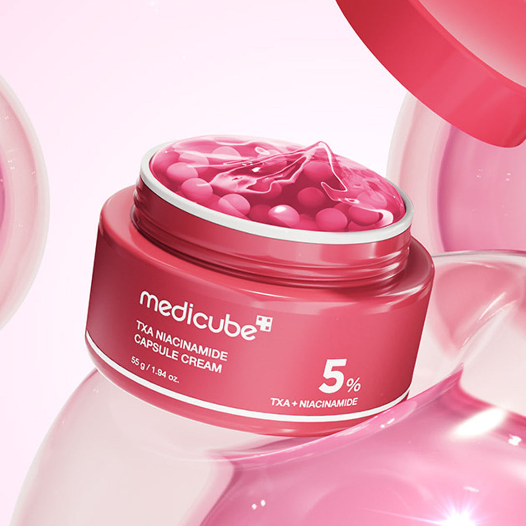 Medicube TXA Niacinamide Capsule Cream (55gm)