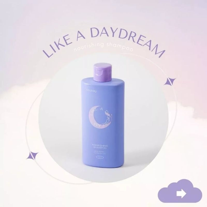 Manic Beauty Shampoo Like a Day Dream and Conditioner Cloud Like (250ml)