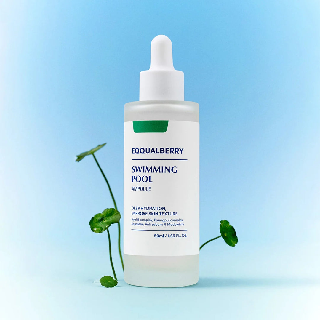 EQQUALBERRY Swimming Pool Ampoule (50ml)