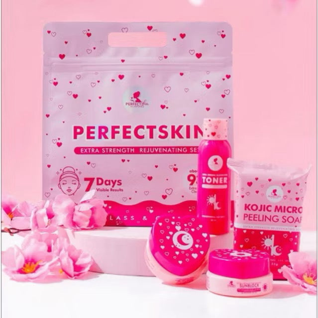 Perfect Skin Extra Strenght Rejuvinating Set