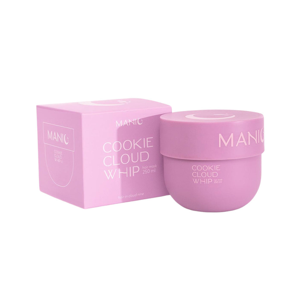 Manic Beauty Cookie Cloud Whip Hair Mask (250ml)