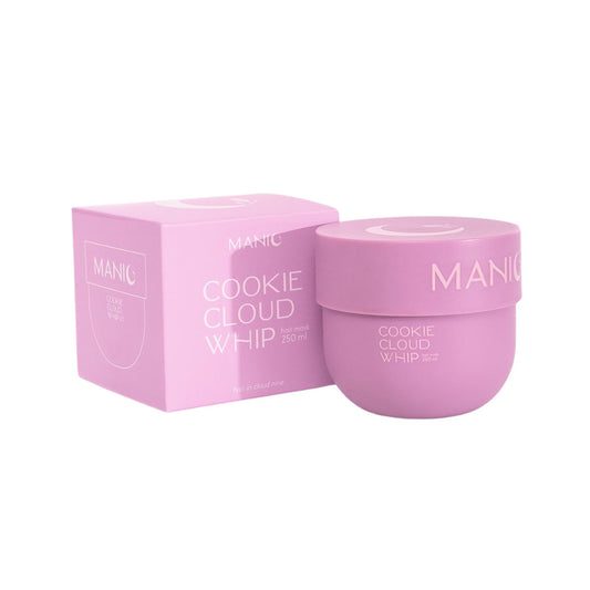 Manic Beauty Cookie Cloud Whip Hair Mask (250ml)