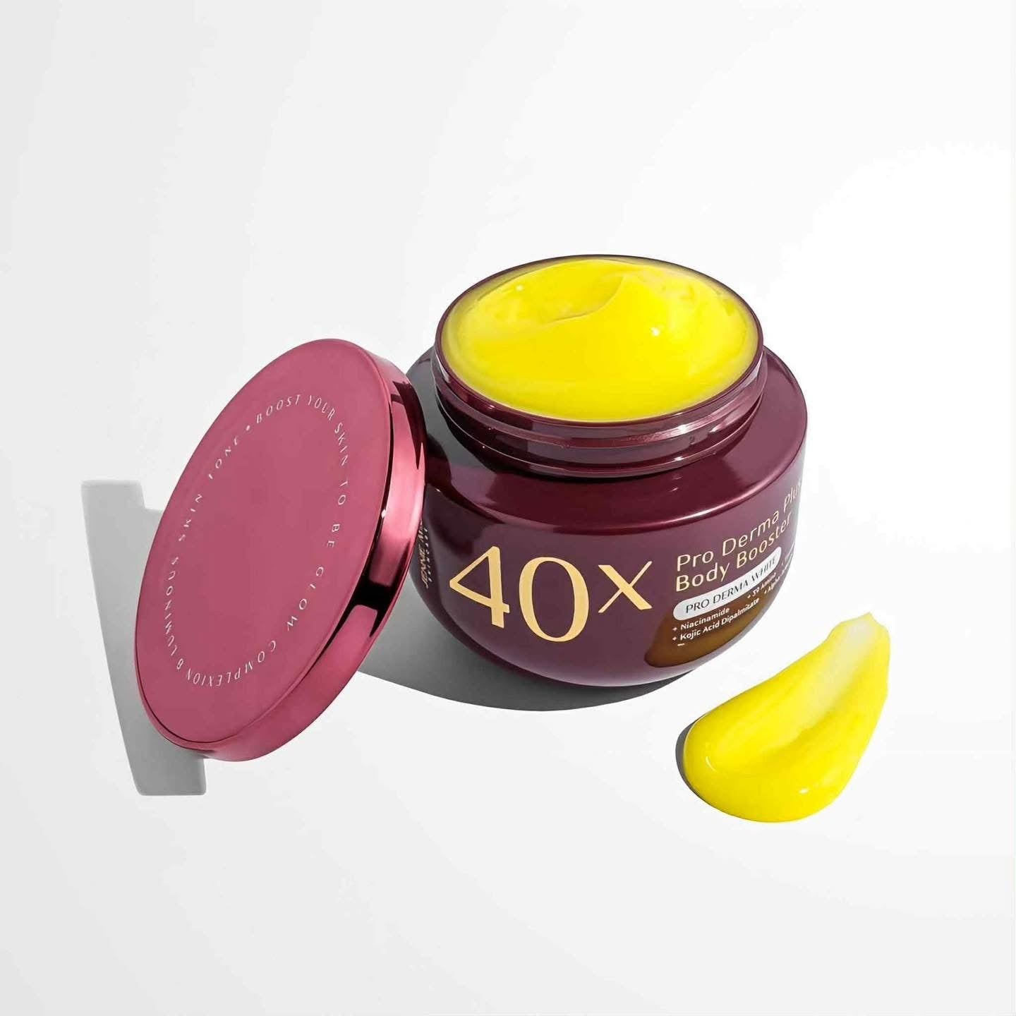 (PRE-ORDER ONLY) JENNIE MOON 40X Pro Derma Plus Body Booster (250ml)